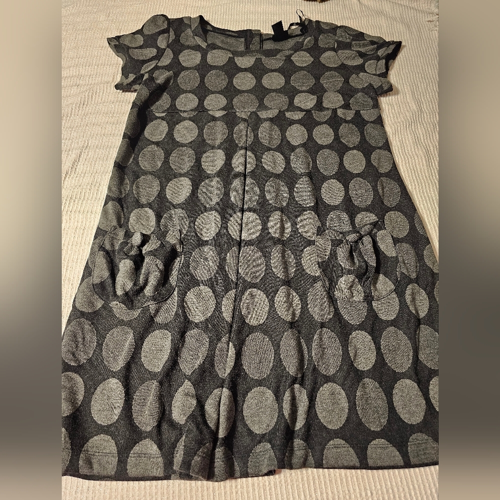 Enfocus 60s style baby doll dress